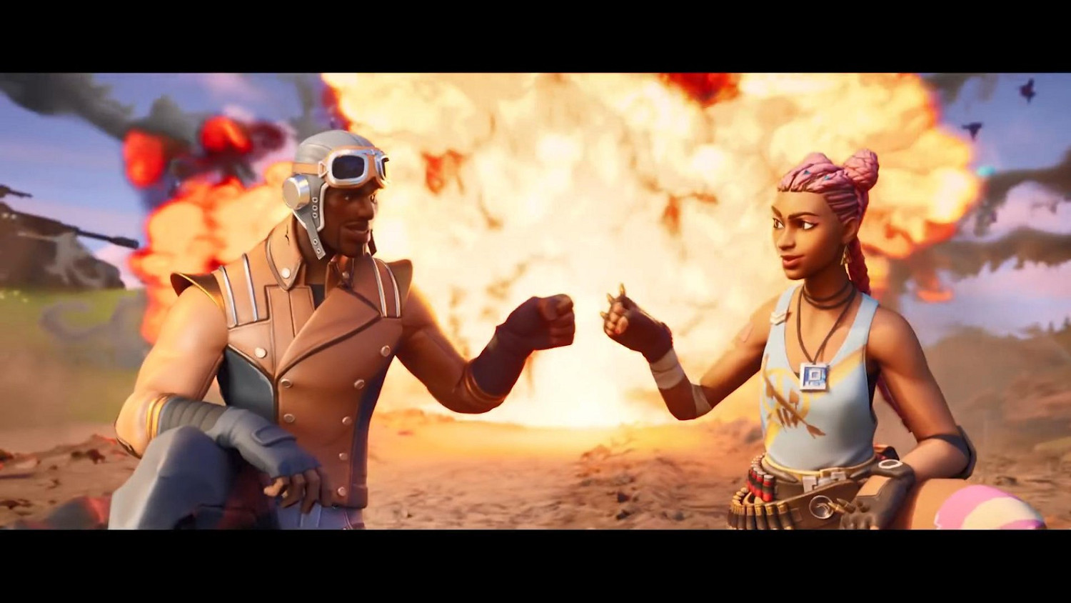 《要塞英雄》第三章第二賽季故事預告 連動《奇異博士》 《要塞英雄》第三章第二賽季故事預告 連動《奇異博士》