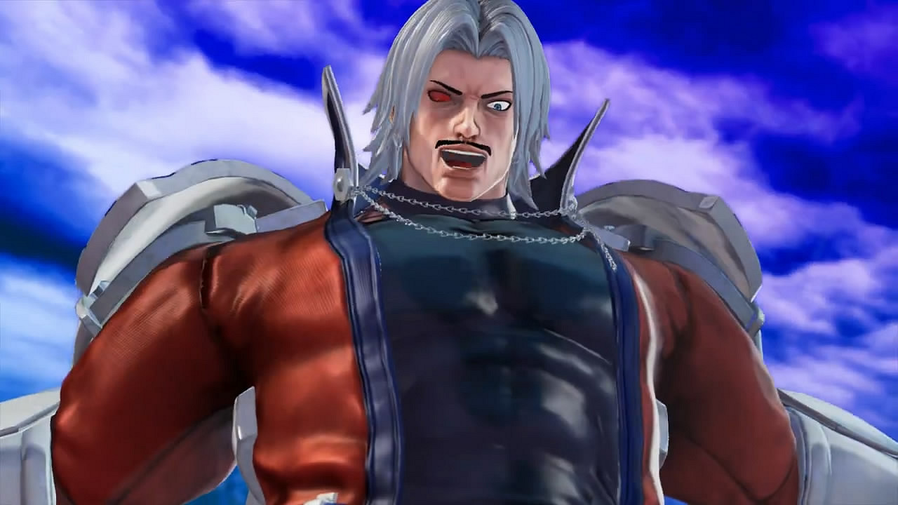 《格鬥天王15》新DLC角色“歐米茄·盧卡爾”將免費推出!