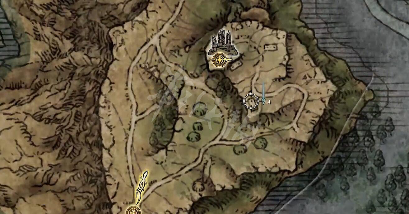 《艾爾登法環》不燒樹怎麽去天空之城 不燒梅琳娜去天空之城方法 《艾爾登法環》不燒樹怎麽去天空之城 不燒梅琳娜去天空之城方法