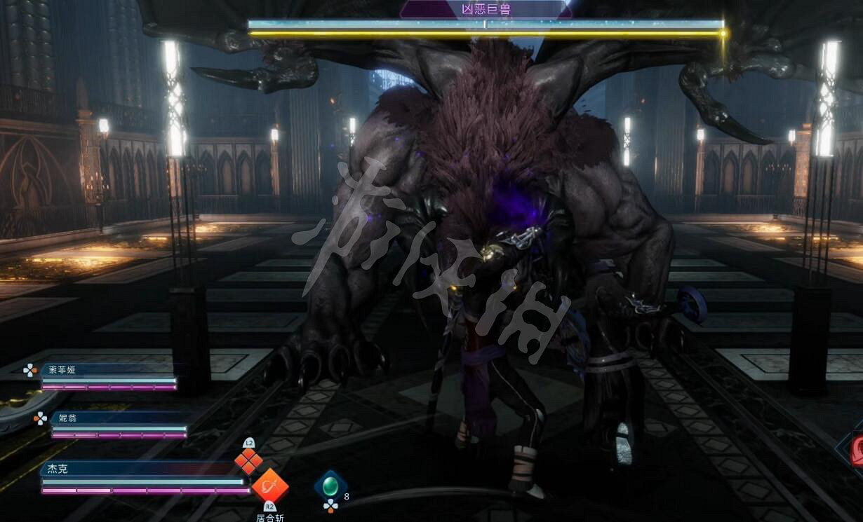 《最終幻想起源》凶惡巨獸怎麽打?凶惡巨獸打法技巧 《最終幻想起源》凶惡巨獸怎麽打?凶惡巨獸打法技巧