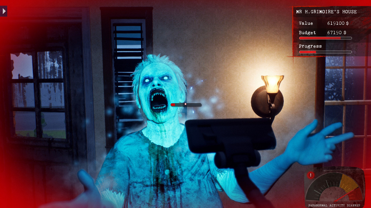 模擬經營遊戲《鬼屋改造家》Steam頁面上線 支援中文