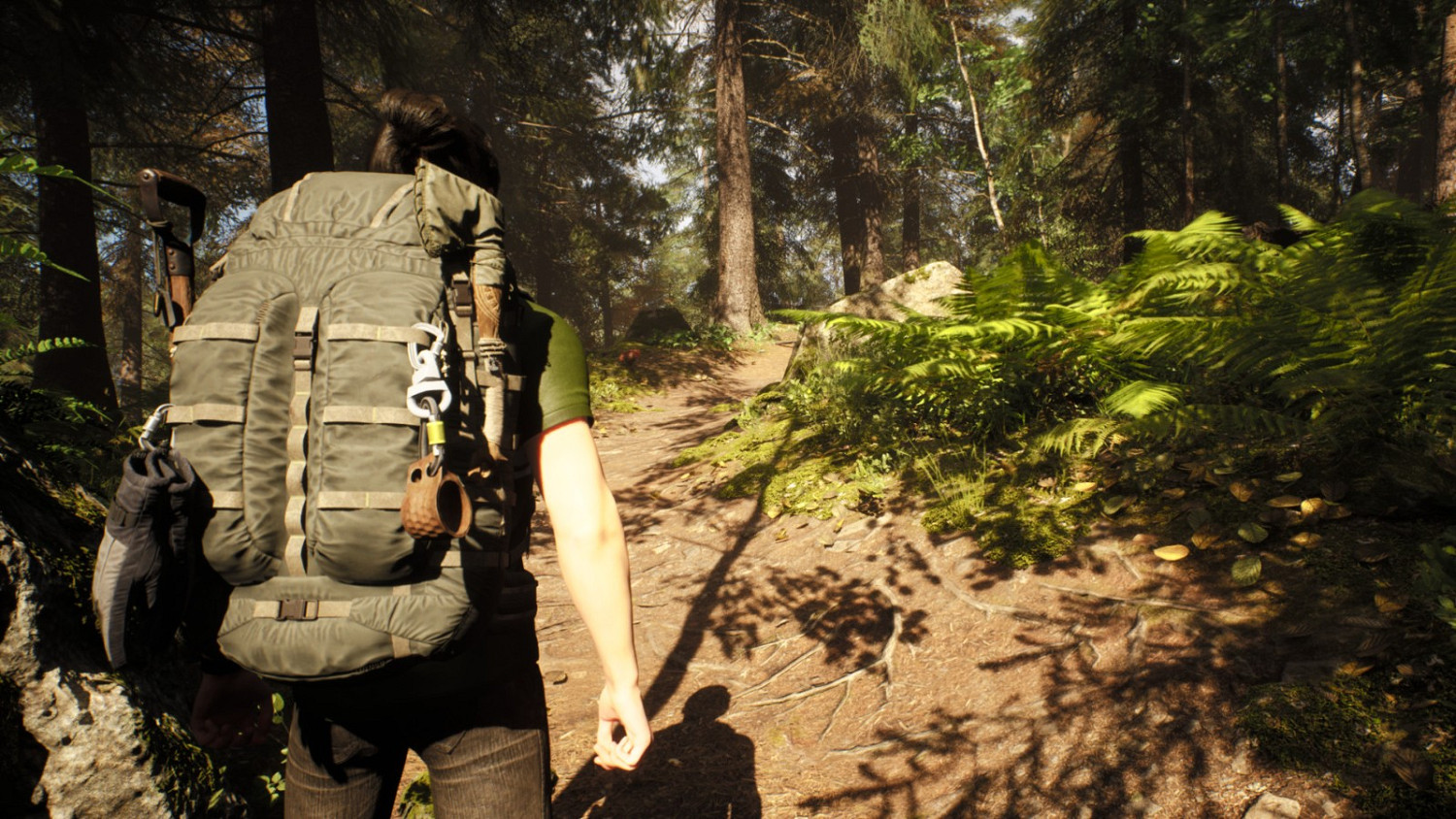 開放世界生存遊戲《Rooted》上架Steam 虛幻5引擎打造 開放世界生存遊戲《Rooted》上架Steam 虛幻5引擎打造