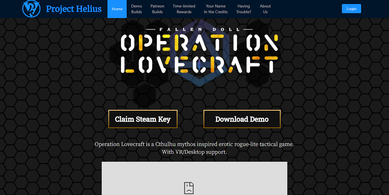 被辜負的牛子與不再墮落的玩偶 被辜負的牛子與不再墮落的玩偶