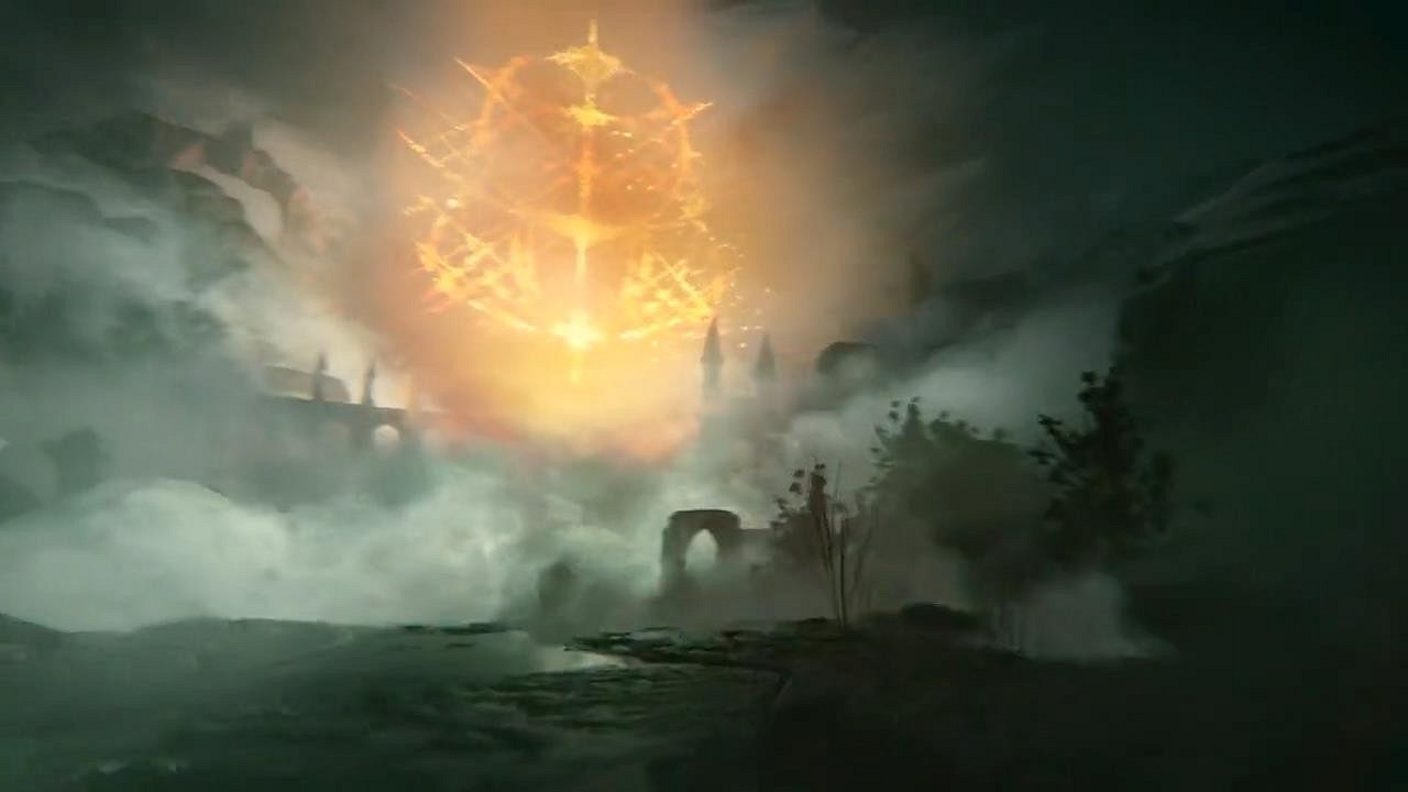 大神用《夢境》再現《艾爾登法環》 代入感很強