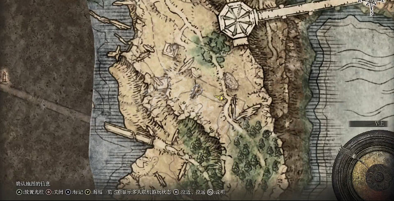 《艾爾登法環》提比亞的喚聲船怎麽打？提比亞的喚聲船打法分享