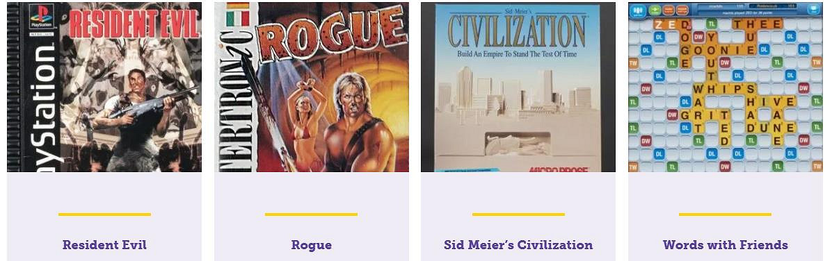 年度“世界電子遊戲名作堂”提名公布 《刺客教條1》入選 年度“世界電子遊戲名作堂”提名公布 《刺客教條1》入選