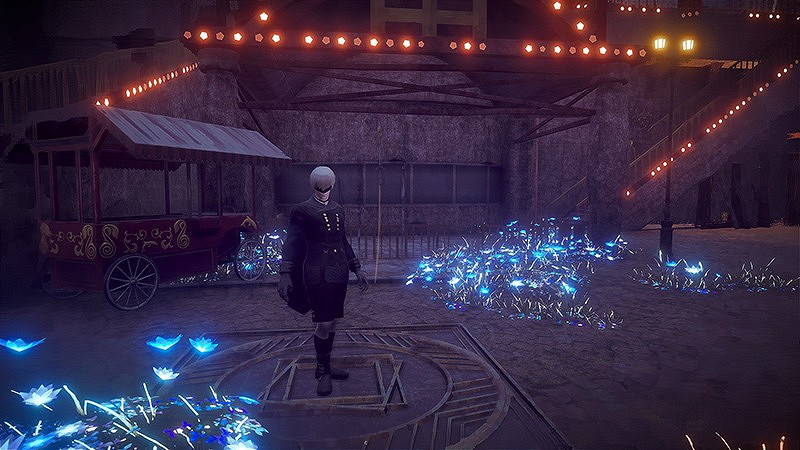 2B小姐姐!《巴比倫的隕落》將連動《尼爾機械紀元》 2B小姐姐!《巴比倫的隕落》將連動《尼爾機械紀元》