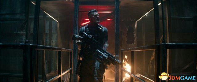 《死侍2》電影新劇照公布 紫髮美女與黑後亮相