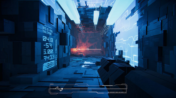 第一人稱益智遊戲《Split》將於4月6日推出 支援中文 第一人稱益智遊戲《Split》將於4月6日推出 支援中文