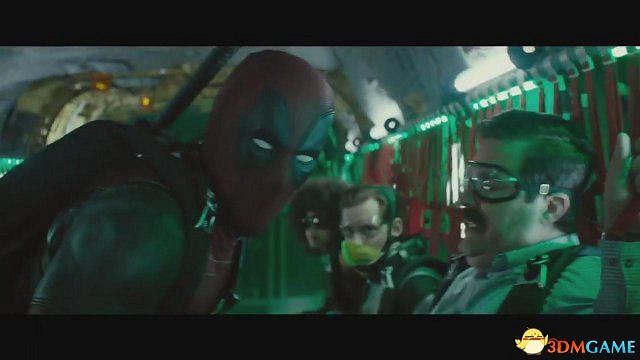 《死侍2》最終預告公布 歡樂火爆死侍刀劈子彈炫酷