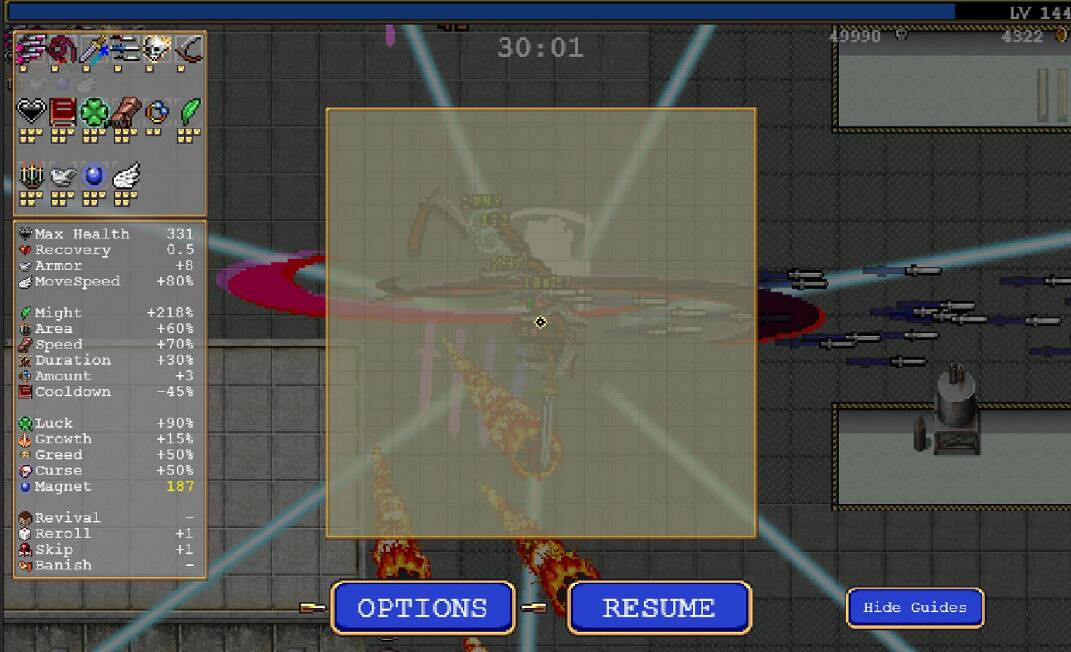 《吸血鬼倖存者》提拉米蘇超武使用技巧 提拉米蘇怎麽用？