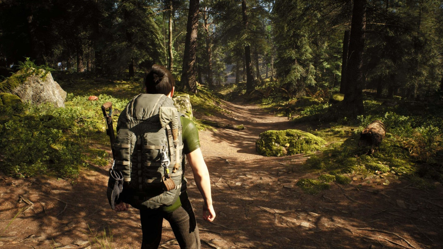 開放世界生存遊戲《Rooted》上架Steam 虛幻5引擎打造 開放世界生存遊戲《Rooted》上架Steam 虛幻5引擎打造