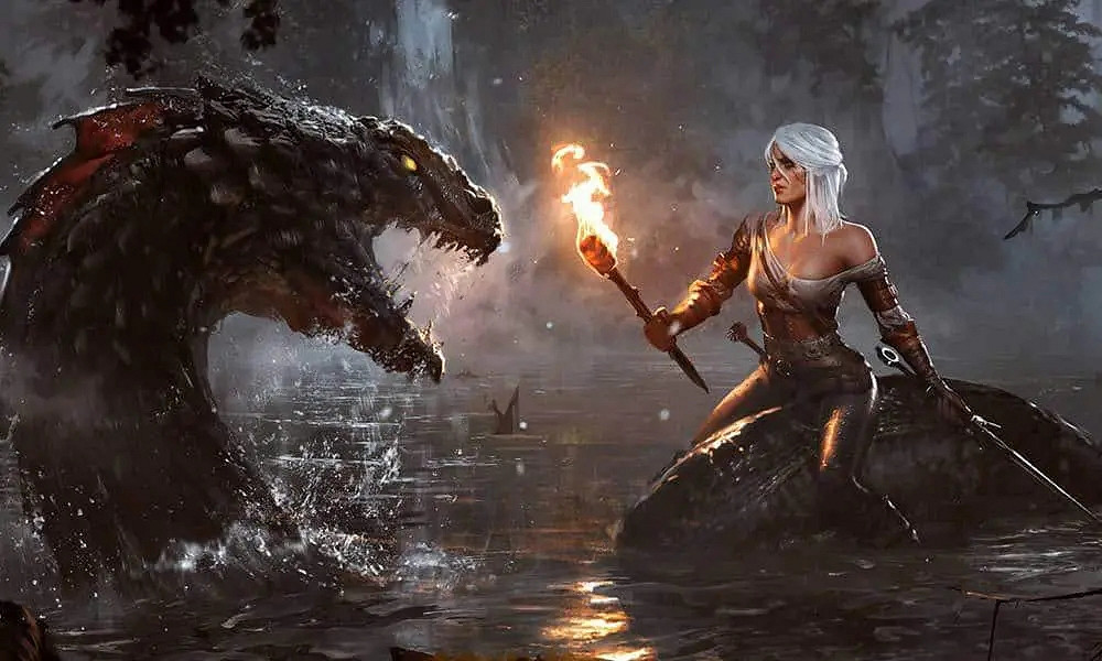 “巫師4”不是“巫師4”！CDPR澄清巫師新作2大誤區