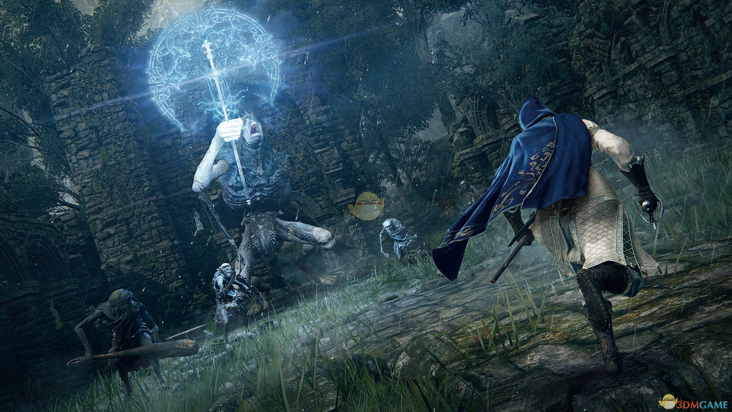 《艾爾登法環》戰灰落雷評價介紹