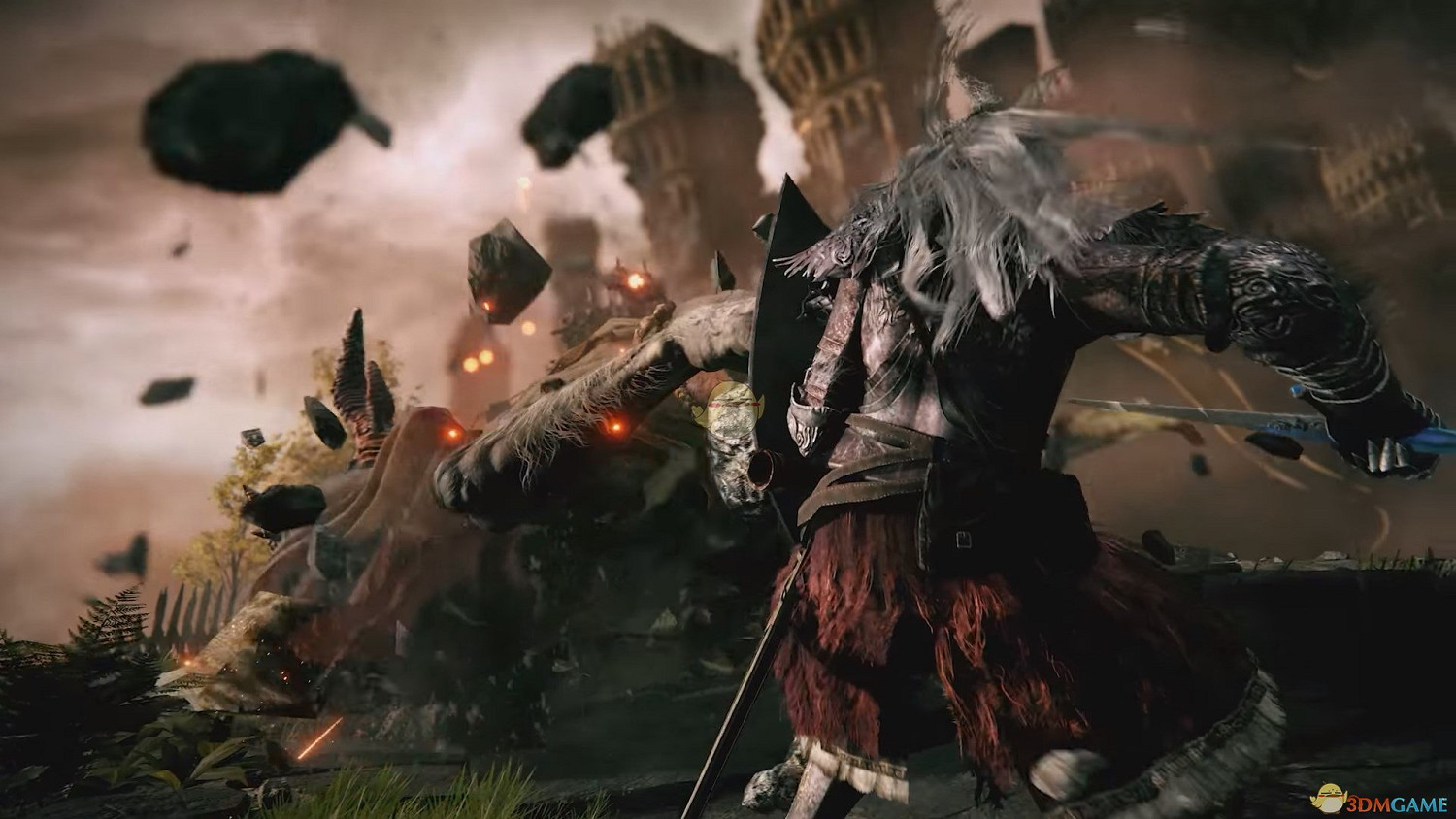 《艾爾登法環》戰灰偉哉卡利亞評價介紹