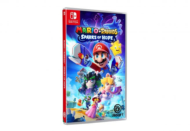 爆料：《瑪利歐瘋兔 星耀之願》開發順利 2022年發售！