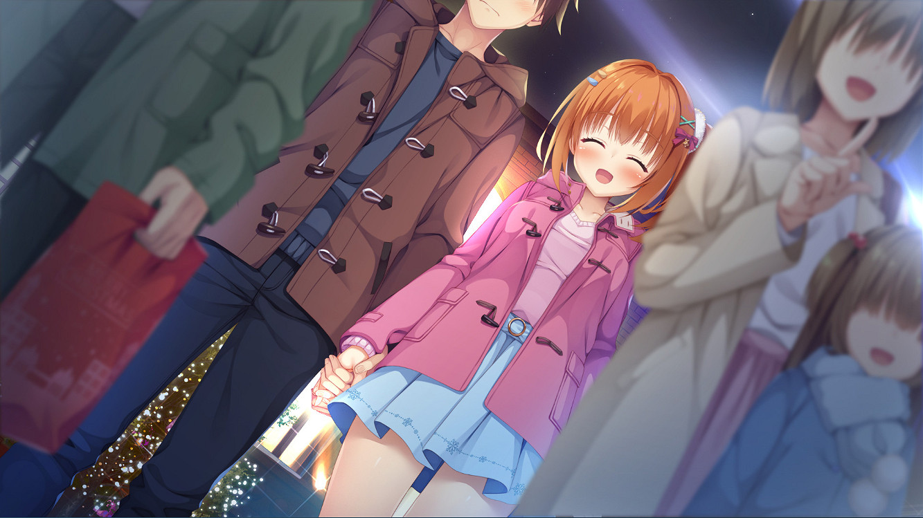 《星光咖啡館與死神之蝶》中文版正在製作中