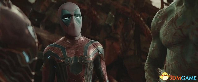 《復仇者聯盟3》迄今最佳預告 所有人都是死侍！