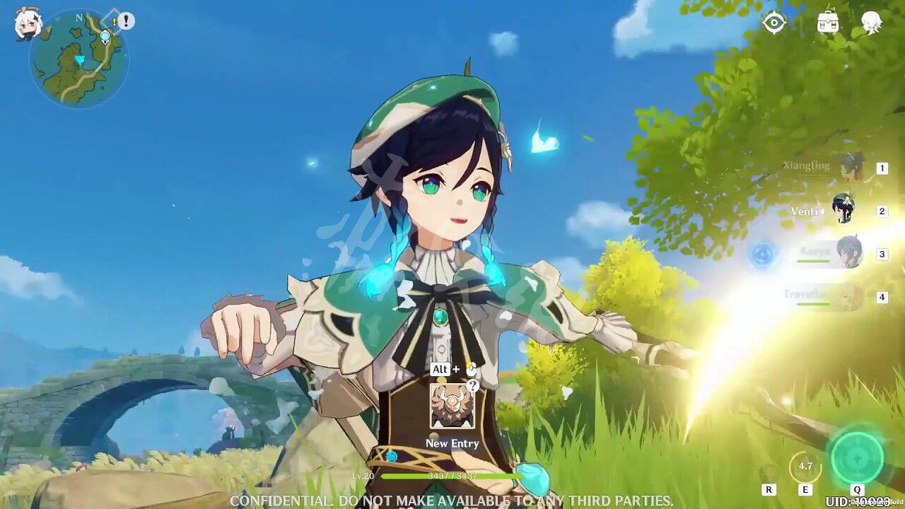 《原神》2.6溫迪復刻值得抽嗎？2.6溫迪抽取分析