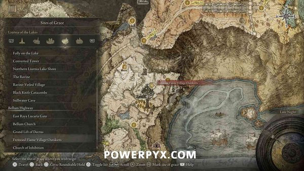 《艾爾登法環》罹病者的製作筆記在哪？全罹病者的製作筆記位置介紹