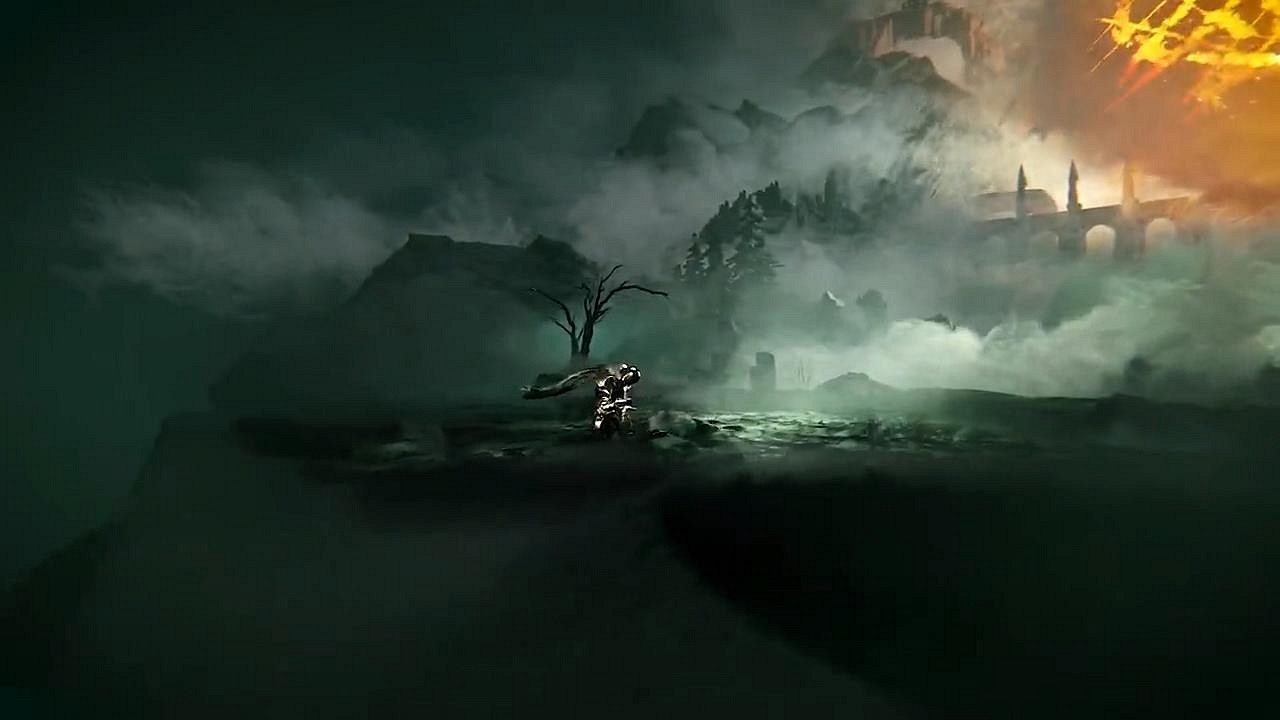 大神用《夢境》再現《艾爾登法環》 代入感很強