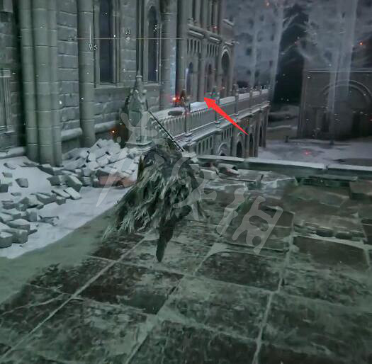 《艾爾登法環》雪山儀式鎮點火方法 儀式鎮怎麽點火 《艾爾登法環》雪山儀式鎮點火方法 儀式鎮怎麽點火