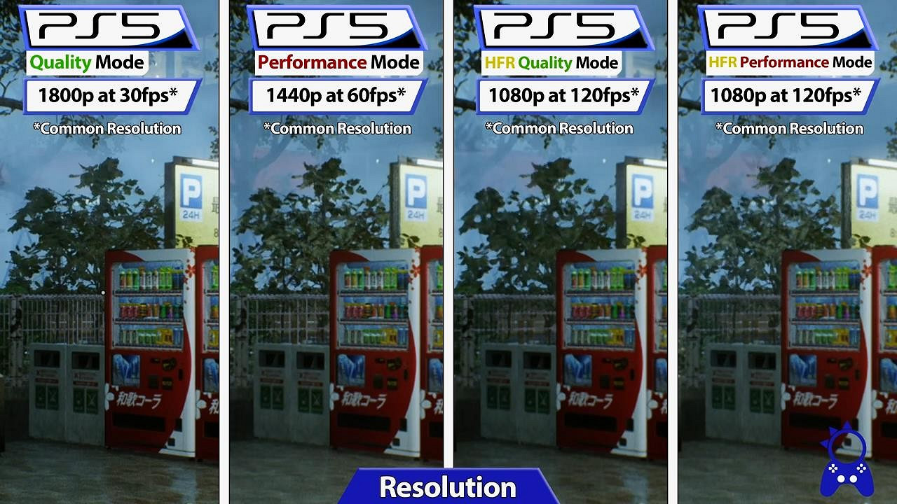《幽靈線:東京》PS5和PC版畫面對比 誰更勝一籌 《幽靈線:東京》PS5和PC版畫面對比 誰更勝一籌