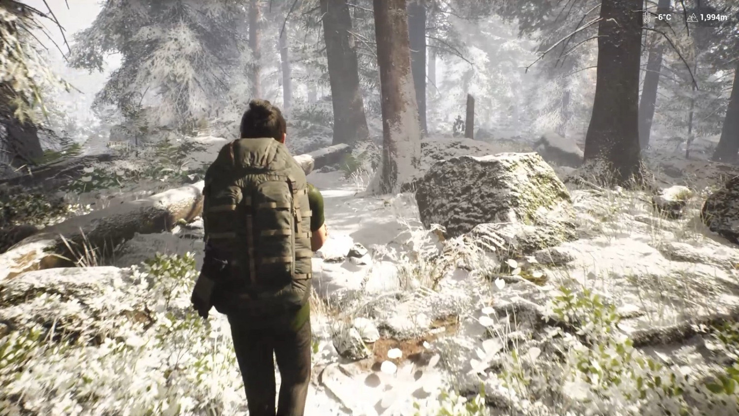 開放世界生存遊戲《Rooted》上架Steam 虛幻5引擎打造 開放世界生存遊戲《Rooted》上架Steam 虛幻5引擎打造