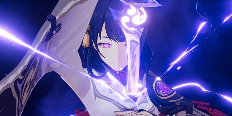 《原神》一刀流雷神怎麽配隊？一刀流雷神配隊推薦