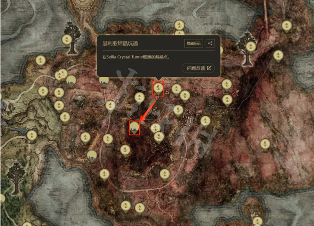 《艾爾登法環》後期如何快速刷魂？失足烏鴉門刷魂方法分享