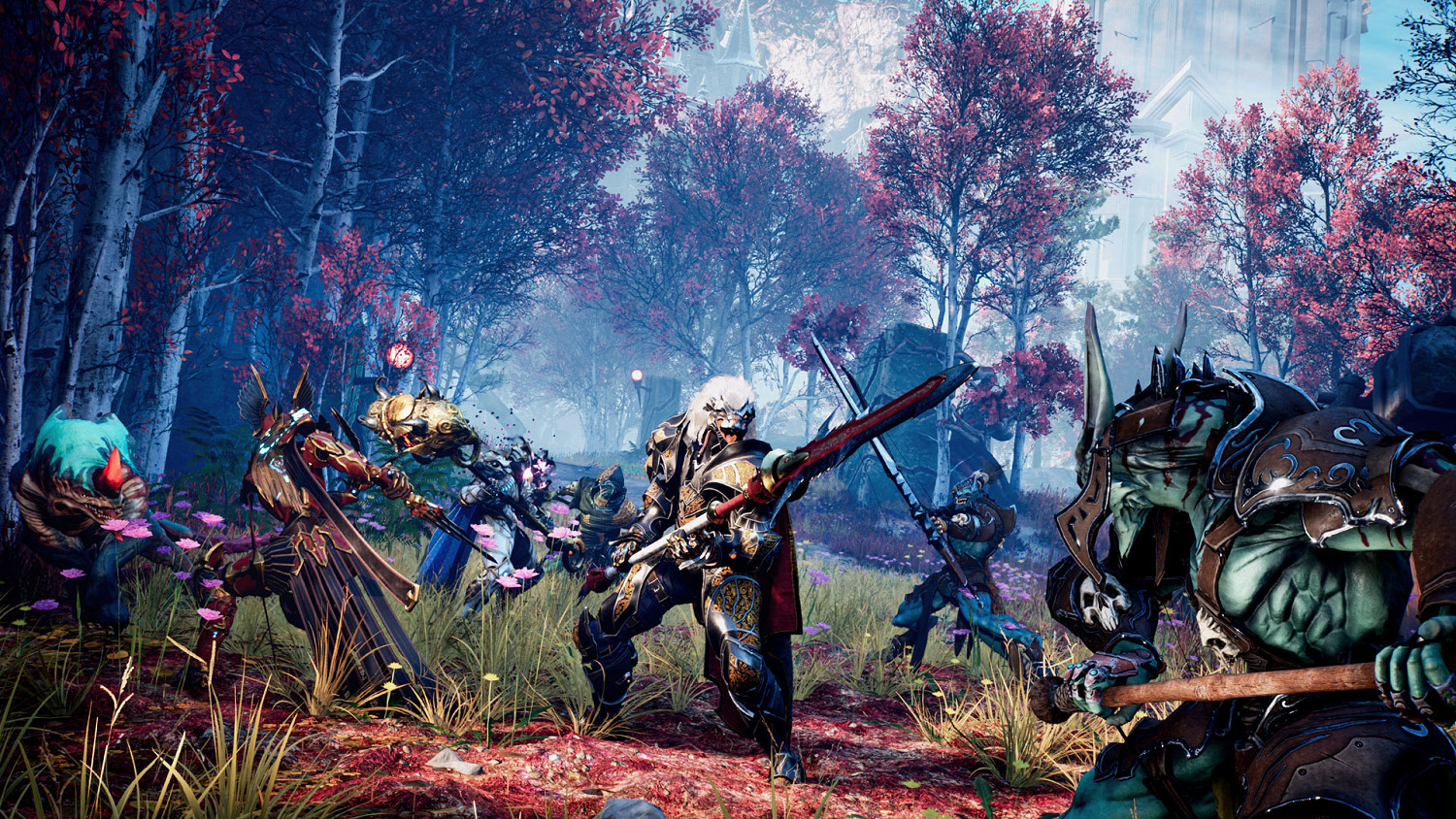 《眾神隕落》4月結束獨占！終極版將登陸Steam/Xbox