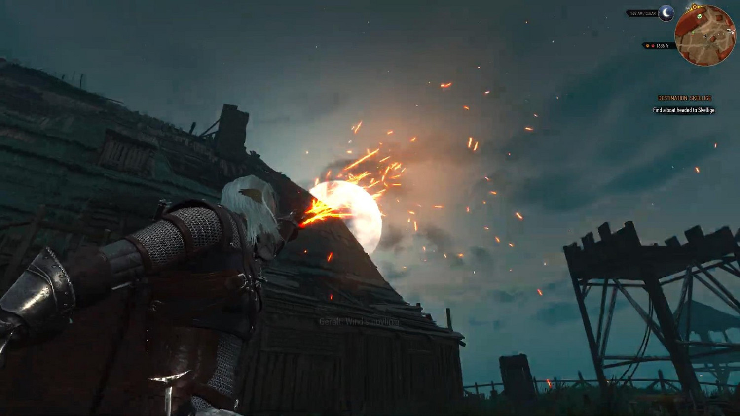 《巫師3》“血與酒”長達七年的彩蛋揭曉 細節驚人 《巫師3》“血與酒”長達七年的彩蛋揭曉 細節驚人