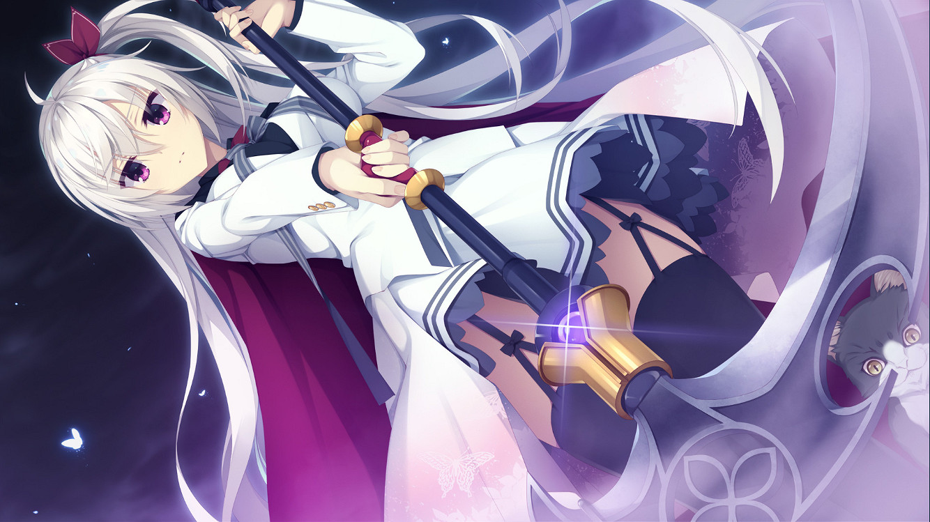 《星光咖啡館與死神之蝶》中文版正在製作中