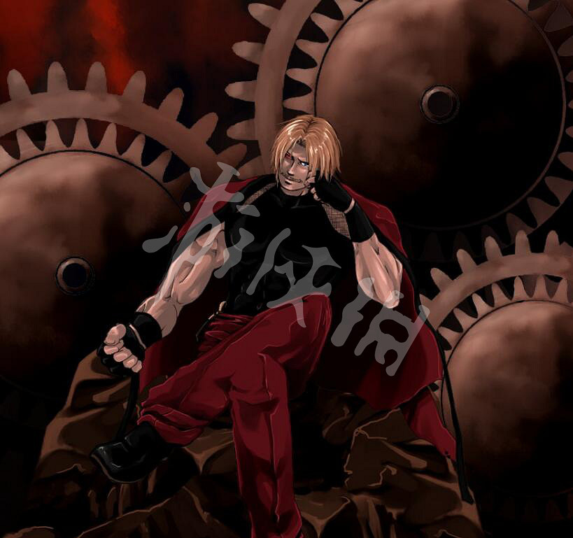 《格鬥天王15》歐米茄盧卡爾是誰？歐米茄盧卡爾背景介紹