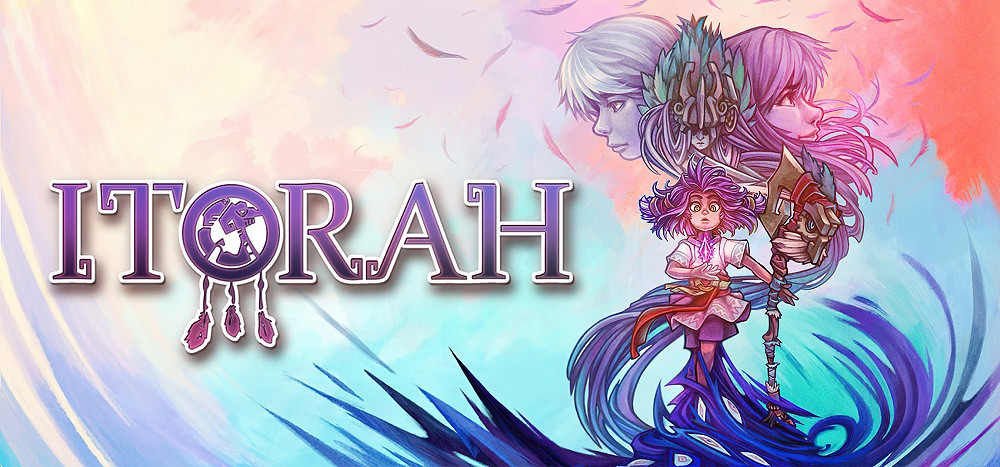 拯救末世的少女 銀河惡魔城遊戲《伊多拉》正式發售