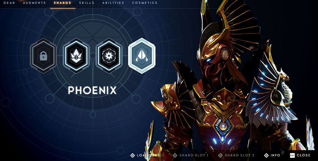 《眾眾神殞落落》大型更新“Exalted”4月7日上線 《眾眾神殞落落》大型更新“Exalted”4月7日上線