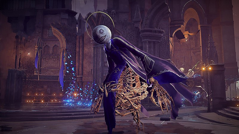 2B小姐姐!《巴比倫的隕落》將連動《尼爾機械紀元》 2B小姐姐!《巴比倫的隕落》將連動《尼爾機械紀元》