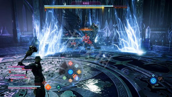 《最終幻想起源》Boss奇美拉怎麽打？奇美拉打法攻略