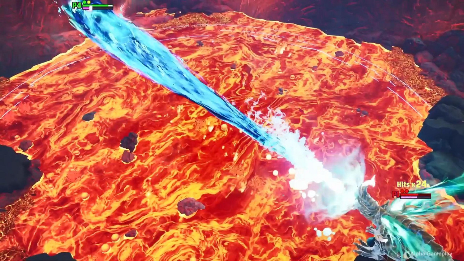 《巨擊大亂鬥》發布新官方預告 2022年年內發售