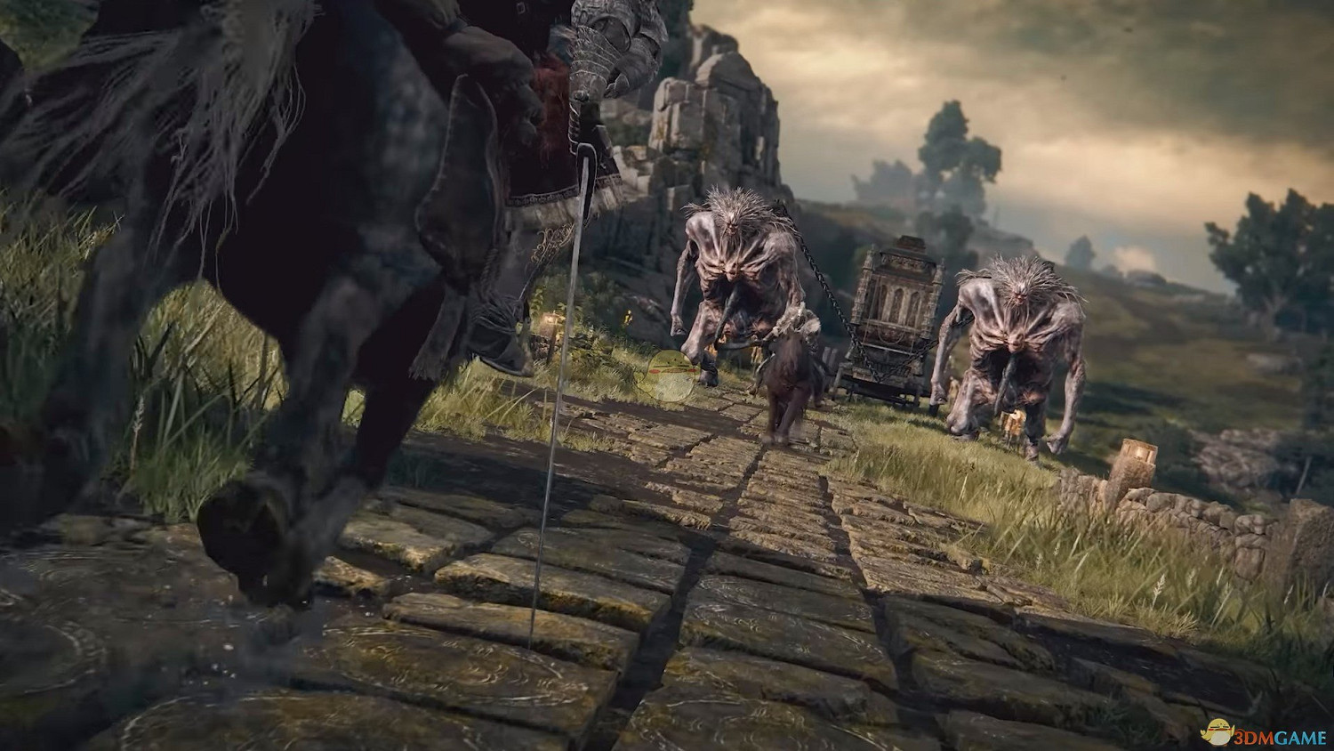 《艾爾登法環》戰灰黑暗波動評價介紹