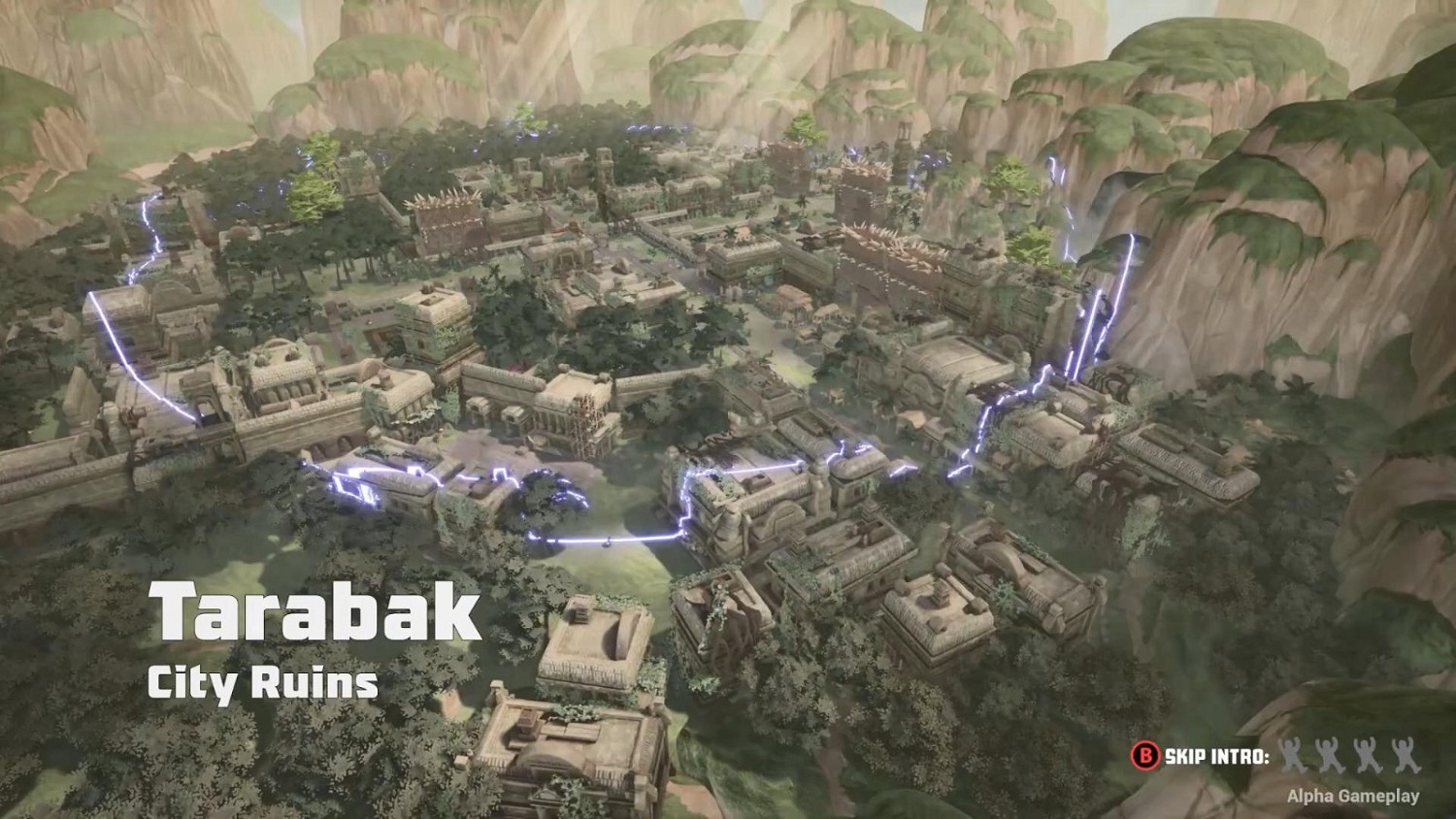 《巨擊大亂鬥》發布新官方預告 2022年年內發售