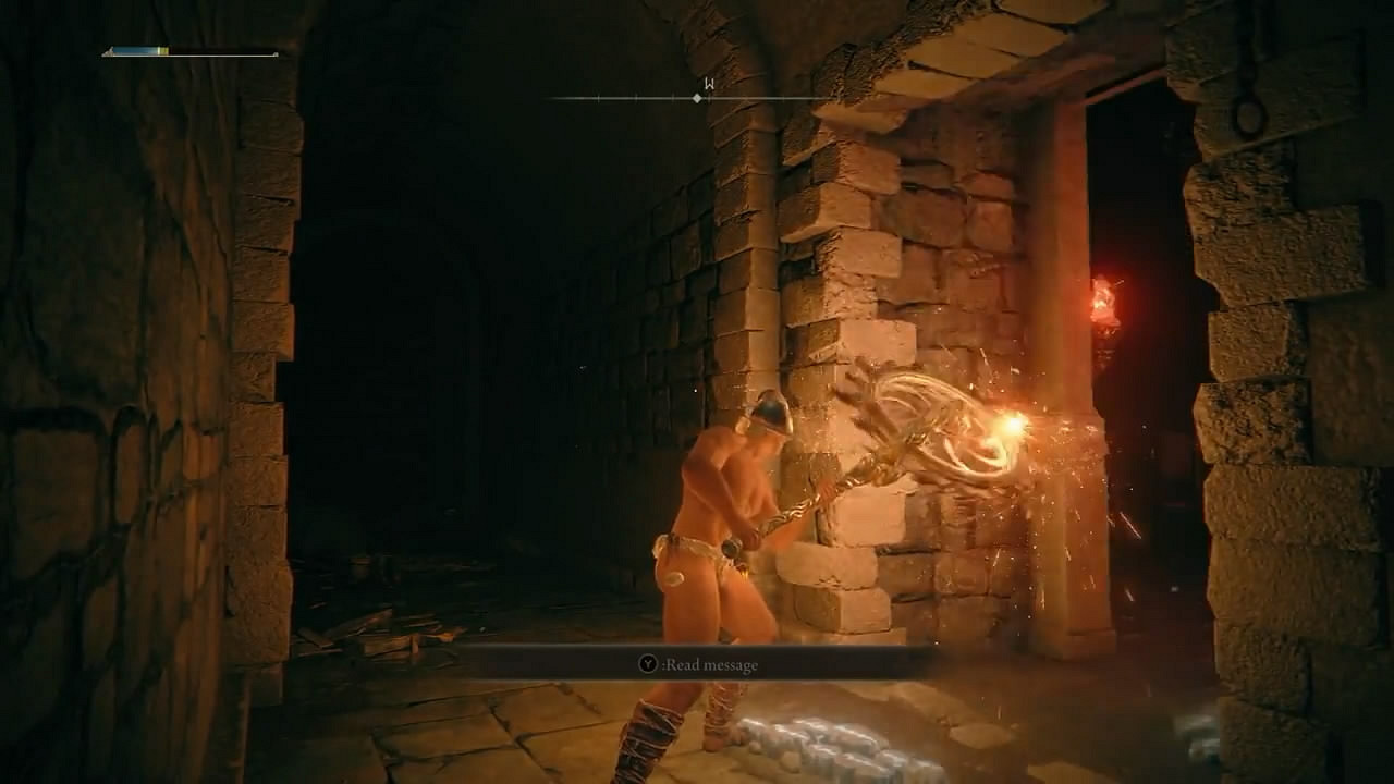 資料挖掘大佬證實《艾爾登法環》敲N次的隱藏門還有多個！