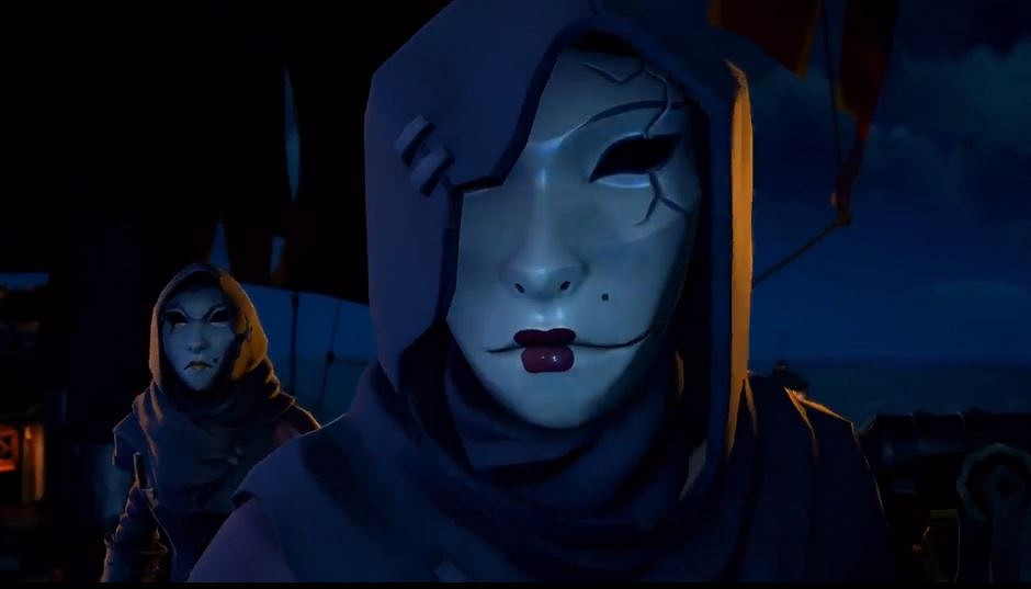 《盜賊之海》限時冒險活動“遺忘堡壘”3月24日上線 《盜賊之海》限時冒險活動“遺忘堡壘”3月24日上線