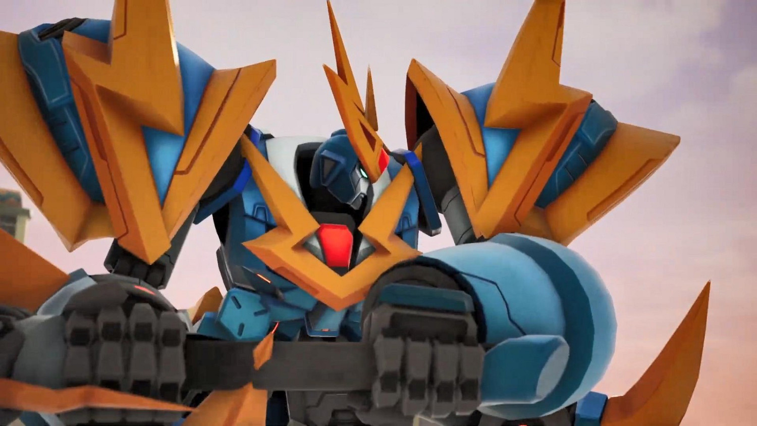 《巨擊大亂鬥》發布新官方預告 2022年年內發售