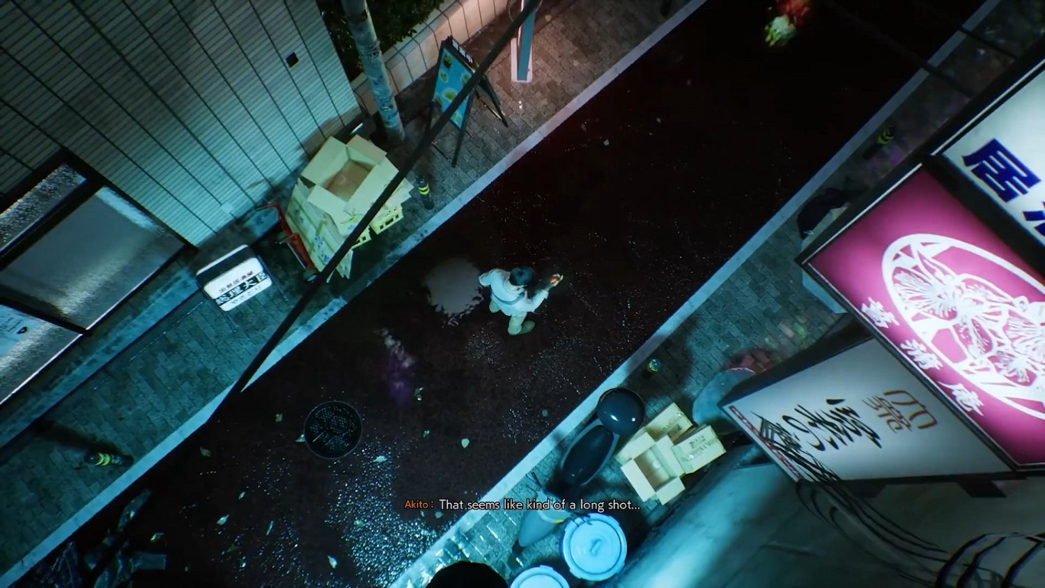 《幽靈線：東京》PC版10分鐘光追實機展示