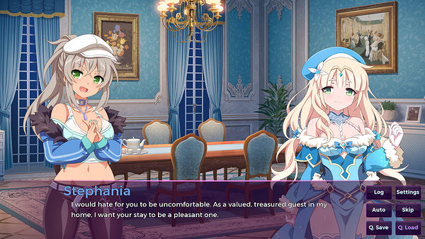 戀愛視覺小說《櫻花魅魔5》將於4月5日發售 支援中文