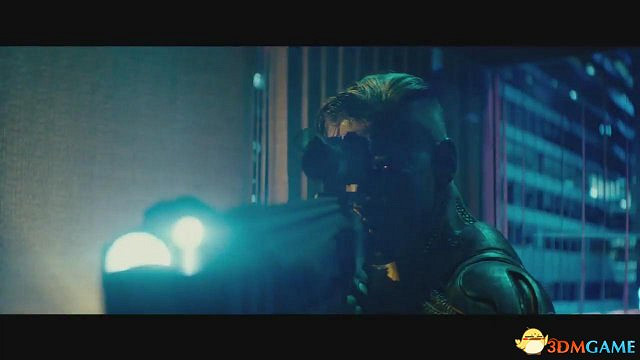 《死侍2》最終預告公布 歡樂火爆死侍刀劈子彈炫酷