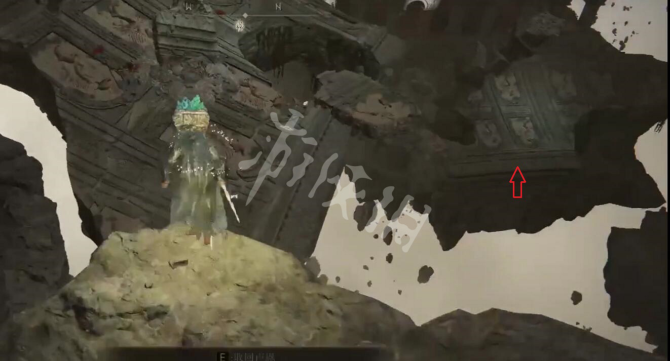 《艾爾登法環》亞茲拉的獸人的骨灰在哪？亞茲拉的獸人的骨灰獲取方法分享