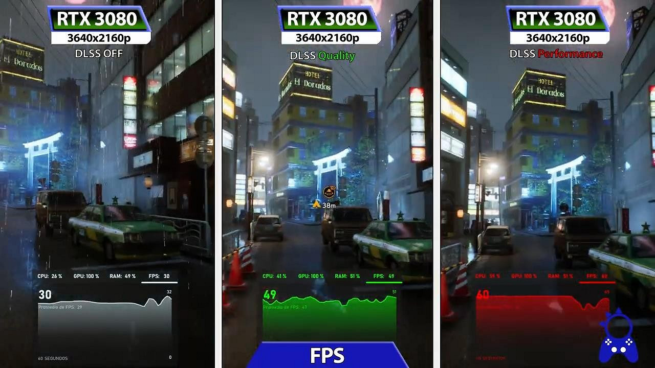 《幽靈線:東京》PS5和PC版畫面對比 誰更勝一籌 《幽靈線:東京》PS5和PC版畫面對比 誰更勝一籌
