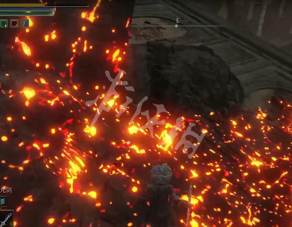 《艾爾登法環》亞茲拉的獸人的骨灰在哪？亞茲拉的獸人的骨灰獲取方法分享